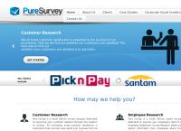 Pure Survey