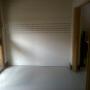Passage shutter installation