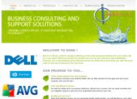 Infinet-IT's website