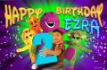 Birthday Banners and Banners for all Ocassions