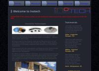 Inotech CC's website
