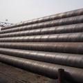 ASTM A252 SSAW Steel Pipe