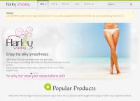 Harley Wax's website