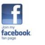 Follow me on Facebook Fan Page
