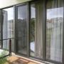 sliding screen door and window screens