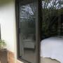 sliding screen door