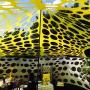 Uploaded by visitor on 2016/05/14 - Stretchtent with holes