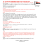 Magazine Rate Card