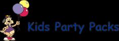 Kids Party Packs