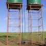 Water storage on tanks