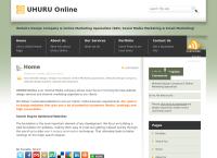 Uhuru Online