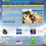 Website Design - Fly Time Paragliding