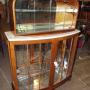 Art deco cabinet