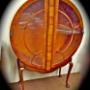 Art deco display cabinet