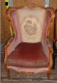 Victorian chaise longue