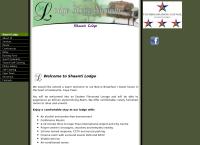 Shaantilodge B&b's website