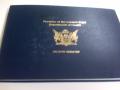 Labelled Register books