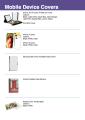 Printed Mobile Device Cases