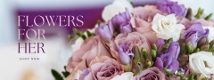 Flowers for Her Shop Now