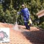 Roof Washing