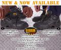 Safety shoes