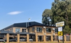 Our building