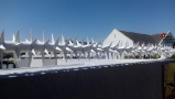 Rotating Star Security Spikes Completed Projects