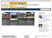 Royal Steel Huts Pretoria