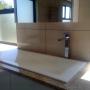 Bathroom renovation