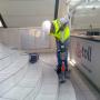 Core drilling