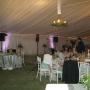 Marquee Reception