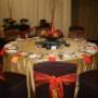 Corporate function decor