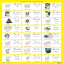 Crystal catalogue