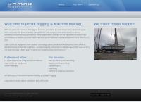 Jamak Rigging and Machine Moving