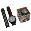 Civvio Nylon Swat Watch