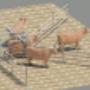 Cattle system virtual plans