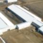 Dairy barns