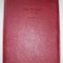 Hussar Grill Menu Covers