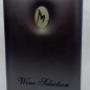 Pewter Silver Menu Cover