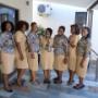 Front Office training in Lesotho
