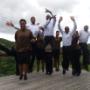 Waiter training in Kwazulu Natal