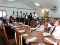 Waiter Training