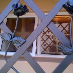 D's Burglar Guards