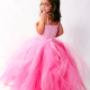 Fairy dress in pinks