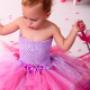 Flower fairy tutu