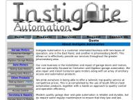 Instigate Automation