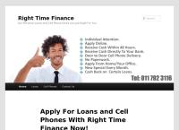 Right Time Finance