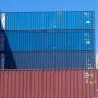 Containers in Depot