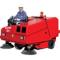 Street-sweeper