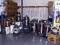 Vacuums